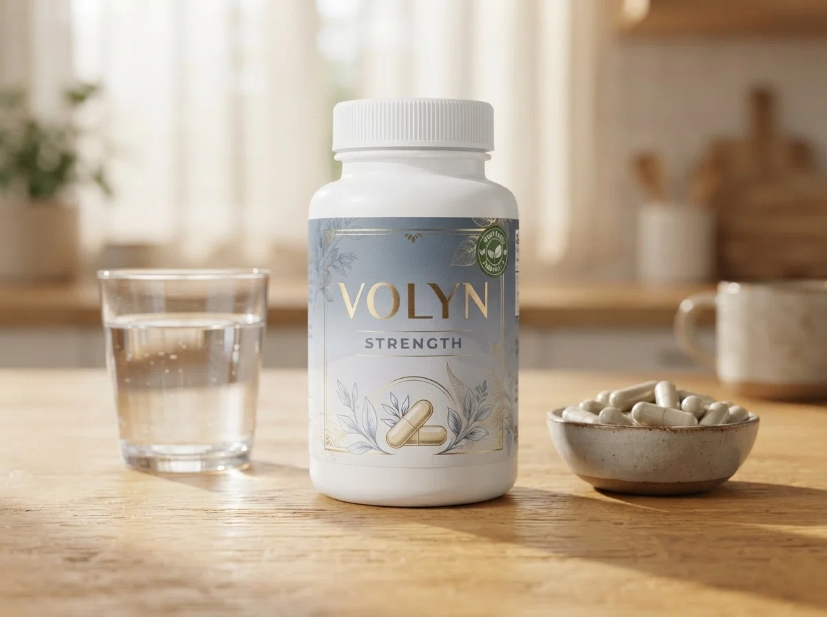 Volyn Strength Volyn Strength
